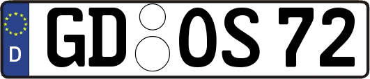 GD-OS72
