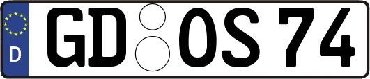 GD-OS74