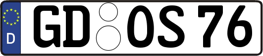GD-OS76