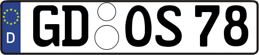 GD-OS78