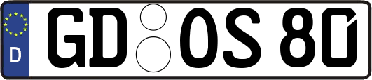 GD-OS80