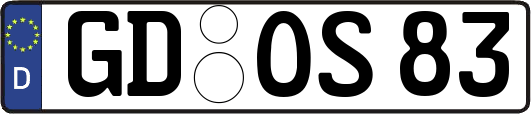 GD-OS83
