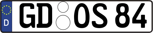 GD-OS84