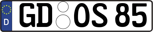 GD-OS85