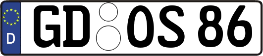 GD-OS86