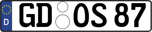 GD-OS87