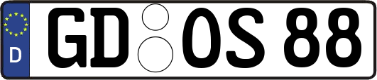 GD-OS88