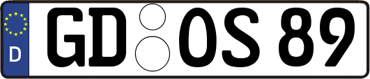GD-OS89