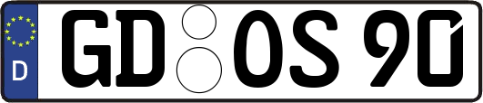 GD-OS90