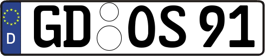 GD-OS91