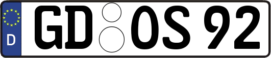 GD-OS92