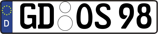 GD-OS98