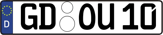 GD-OU10