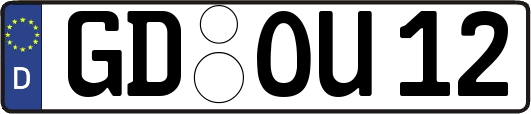 GD-OU12