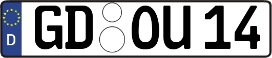 GD-OU14