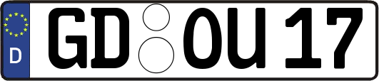 GD-OU17