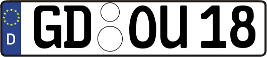 GD-OU18