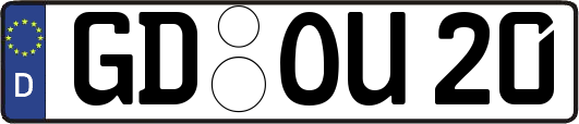 GD-OU20