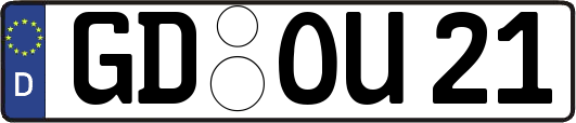 GD-OU21