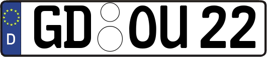 GD-OU22