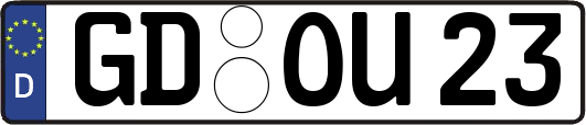 GD-OU23