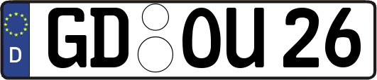 GD-OU26