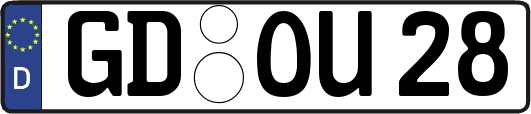 GD-OU28