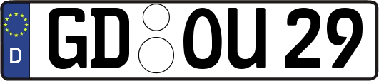 GD-OU29
