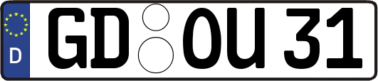 GD-OU31