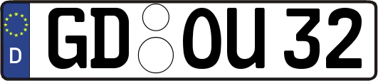 GD-OU32