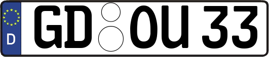 GD-OU33