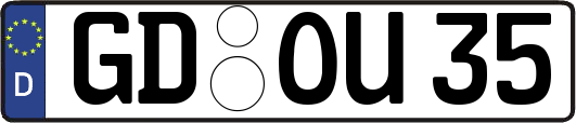 GD-OU35