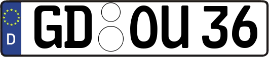 GD-OU36
