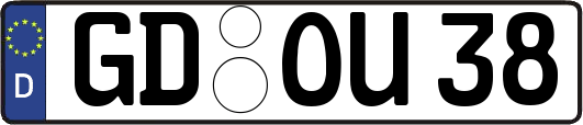 GD-OU38