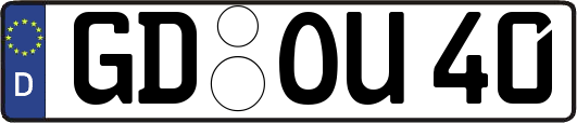 GD-OU40