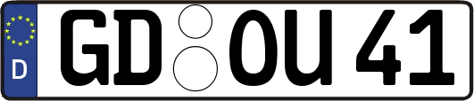 GD-OU41