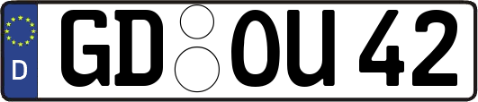 GD-OU42