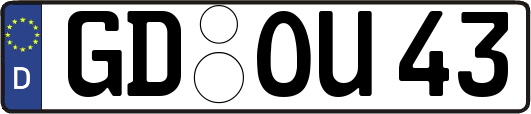GD-OU43