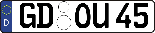 GD-OU45
