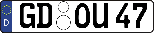 GD-OU47