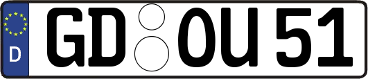 GD-OU51