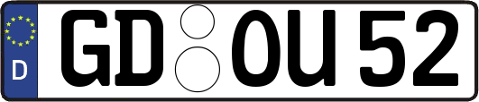GD-OU52