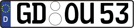 GD-OU53