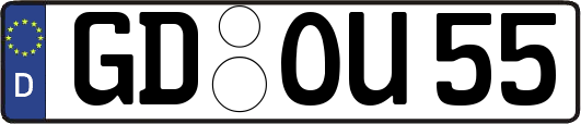 GD-OU55