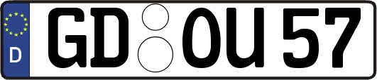 GD-OU57