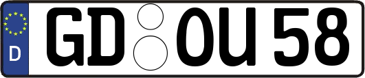 GD-OU58