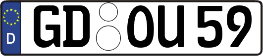 GD-OU59