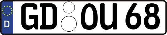 GD-OU68