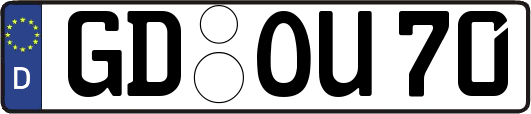 GD-OU70