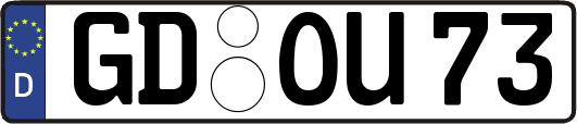 GD-OU73